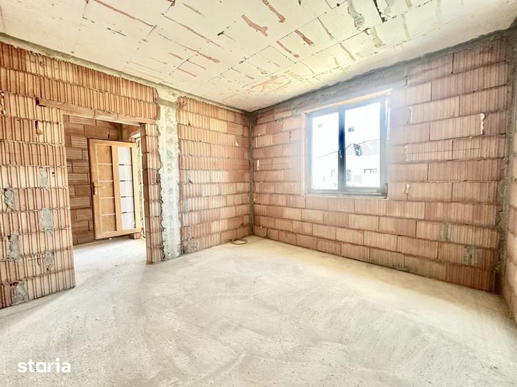 Casa individuala premium cu 4 camere si teren de 530 mp | Calea Urseni - 12