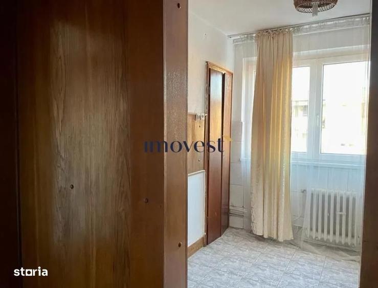 Apartament cu 2 camere semidecomandat în Doba