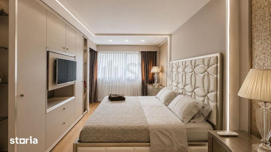 Apartament 3 camere I Herastrau - 3