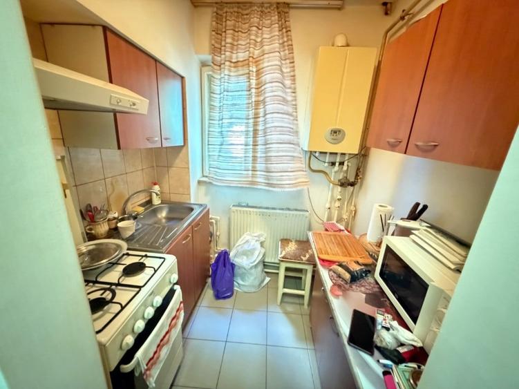 Apartament cu 2 camere nedecomandat în Neptun