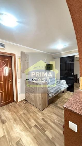 Garsonieră decomandată în Ultracentral