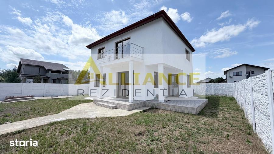 Casă cu 2 camere cu Teren 350 Mp în Berceni