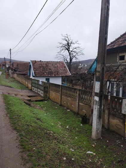 Casă cu 3 camere cu Teren 3629 Mp în Boian