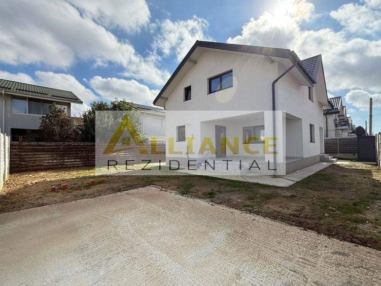 Vila P+M | 4 camere | 3 bai | Teren 308mp - 1
