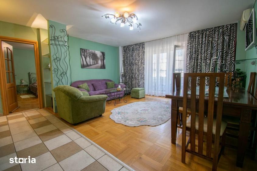 Apartament cu 2 camere în Nerva Traian
