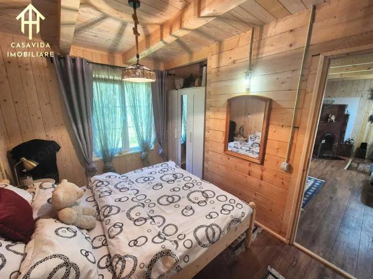 Casă cu Teren 1550 Mp în Fârdea