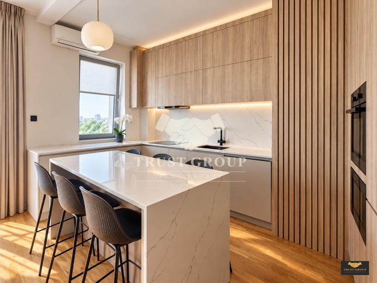 Apartament cu 3 camere decomandat, mobilat în Domenii
