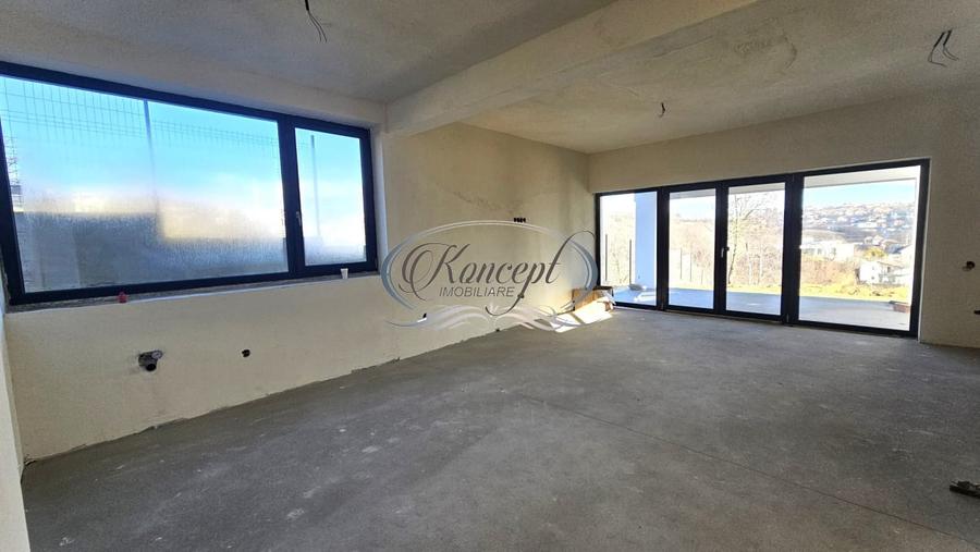 Casă individuală cu 4 camere cu Teren 873 Mp în Feleacu