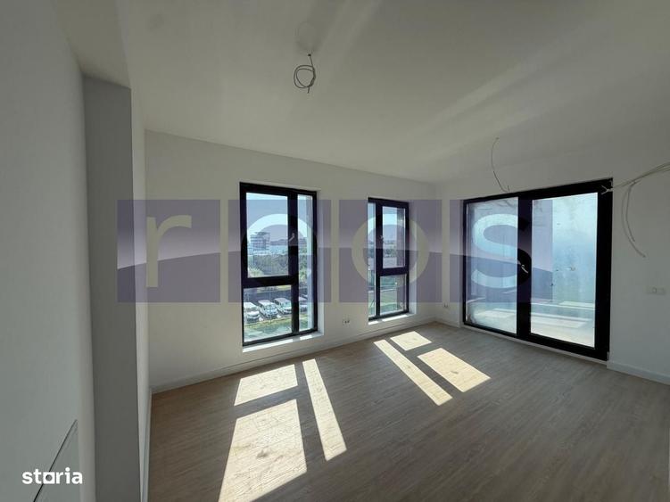 Apartament cu 3 camere în Central