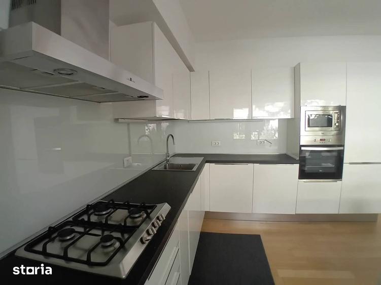 Apartament cu 3 camere semidecomandat, mobilat în Aviatorilor