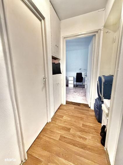 Apartament cu 3 camere decomandat în Tudor