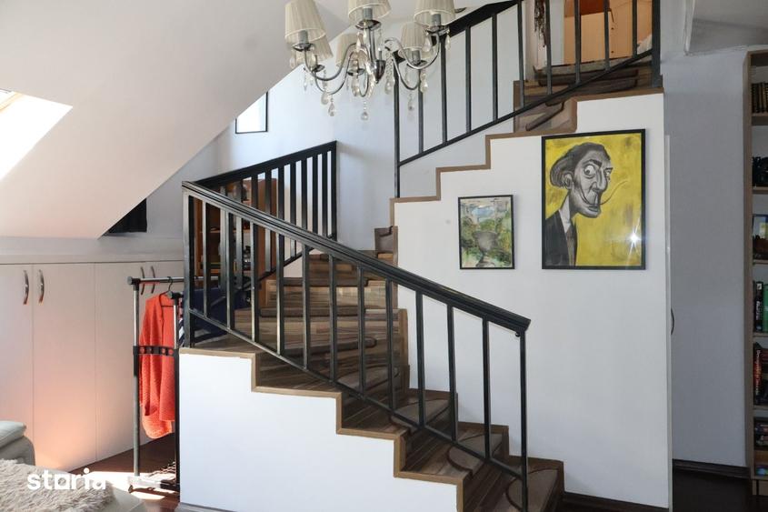 Apartament cu 4 camere în Baciu