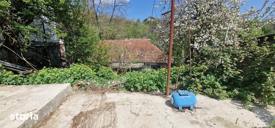Resita Lot de Casa 600 Mp Toate Utilitatile Zona Triaj - 9