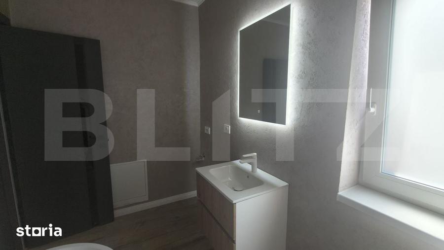 Casă cu 4 camere decomandat cu Teren 225 Mp în Bucium