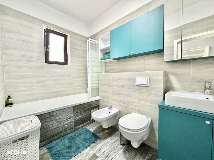 Duplex cu 3 camere - teren de 370 mp - Cartier Europa - Mosnita Noua - 19