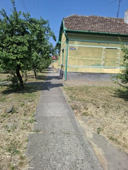 Casă individuală cu 6 camere cu Canalizare în Nădlac
