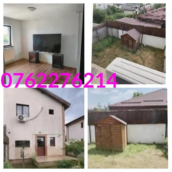 Casă cu 3 camere cu Teren 200 Mp în Berceni