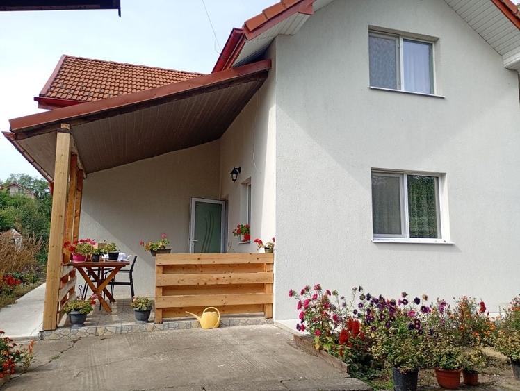 Casă cu 3 camere în Cârlig