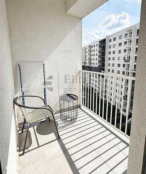 Apartament cu 2 camere în Calea Aradului