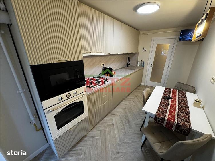 Apartament cu 2 camere decomandat în Ultracentral