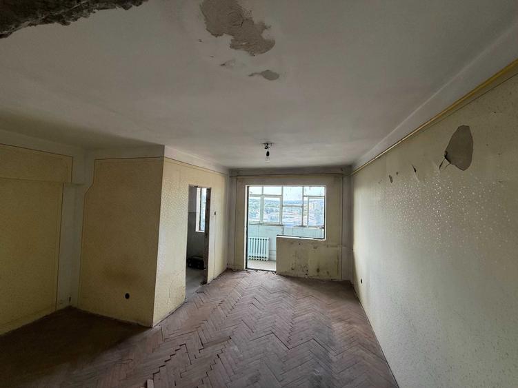 Garsonieră semidecomandată în Ultracentral