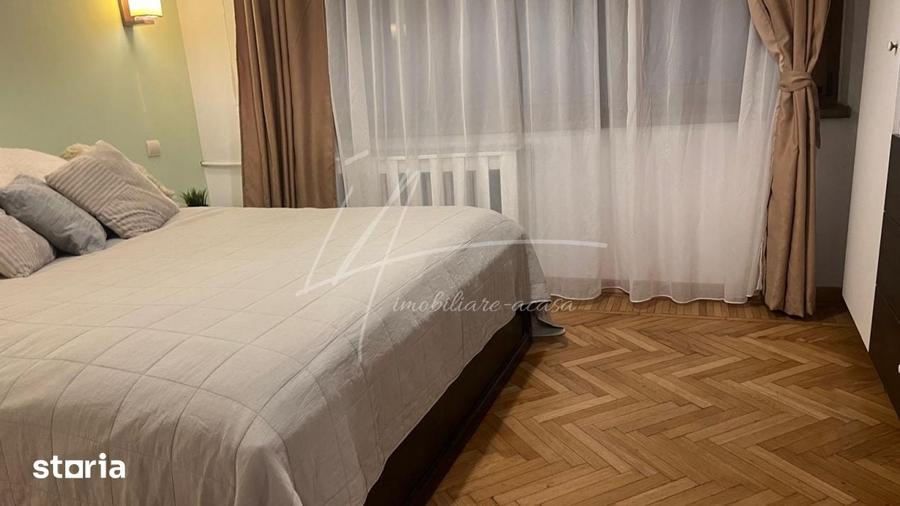 Apartament cu 2 cam. -Sala Palatului- Ion Campineanu 23. Pet friendly. - 8