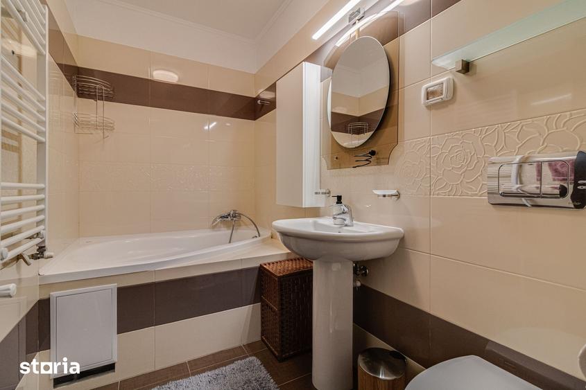 Apartament cu 2 camere în Central