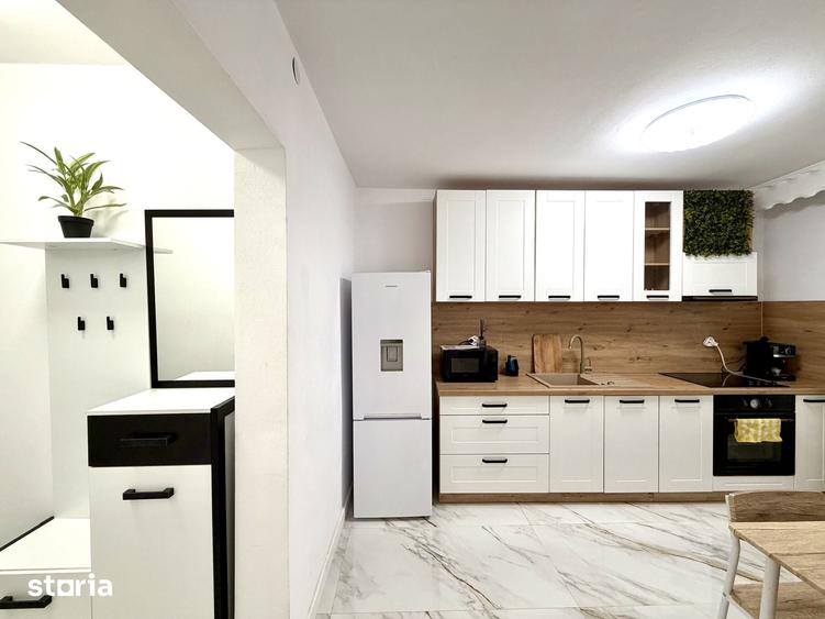 Apartament cu 3 camere în Central