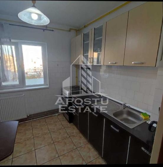 Apartament cu 2 camere decomandat în Alfa