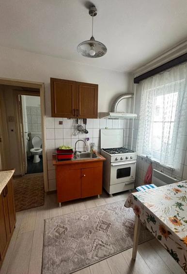 Apartament cu 2 camere semidecomandat în Traian