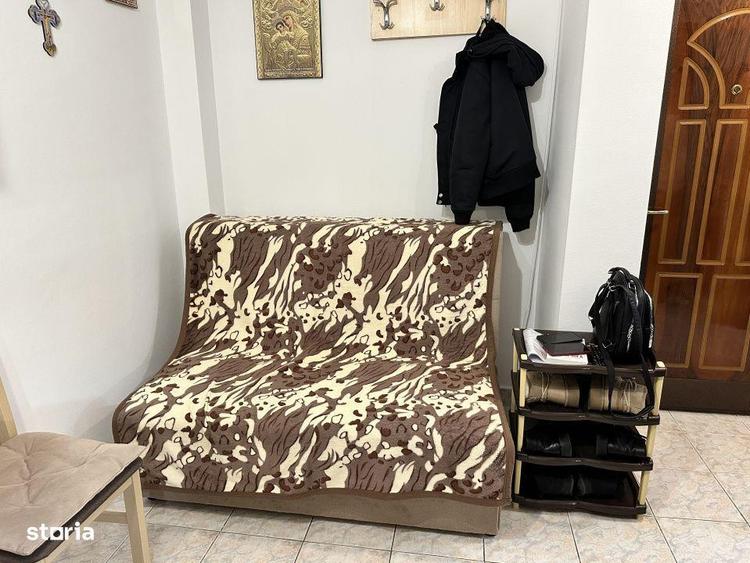 Garsonieră decomandată, mobilată în Tolstoi