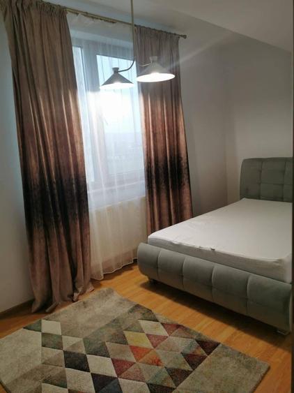 Apartament cu 2 camere decomandat, mobilat în Serele Vișoianu