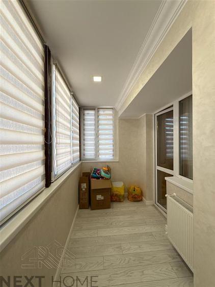 Apartament cu 4 camere decomandat în Central