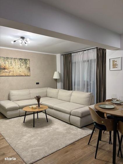 Apartament cu 2 camere în Precista