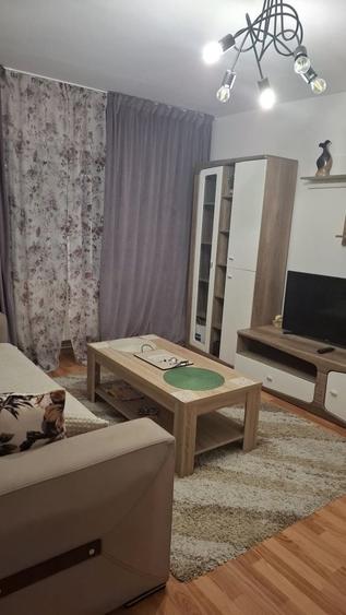 Apartament cu 2 camere semidecomandat în Craiovița Nouă
