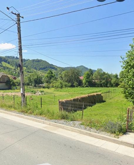 Teren de 40 mp, în Poiana Ilvei