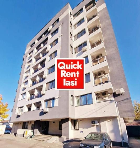 Apartament cu 2 camere semidecomandat în Ultracentral