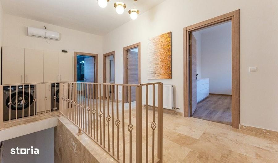 Casa premium 6, 2 bai, 3 locuri de parcare, Dumbravita Padure - 7