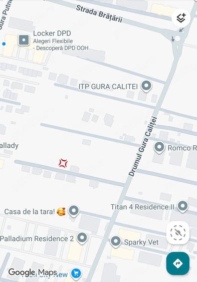 Teren de 300 mp, în Theodor Pallady