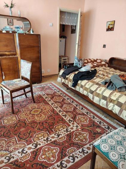 Apartament cu 2 camere nedecomandat în Șagului