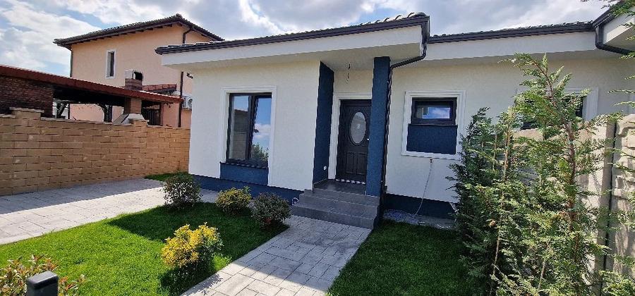 Casă cu Teren 320 Mp în Central