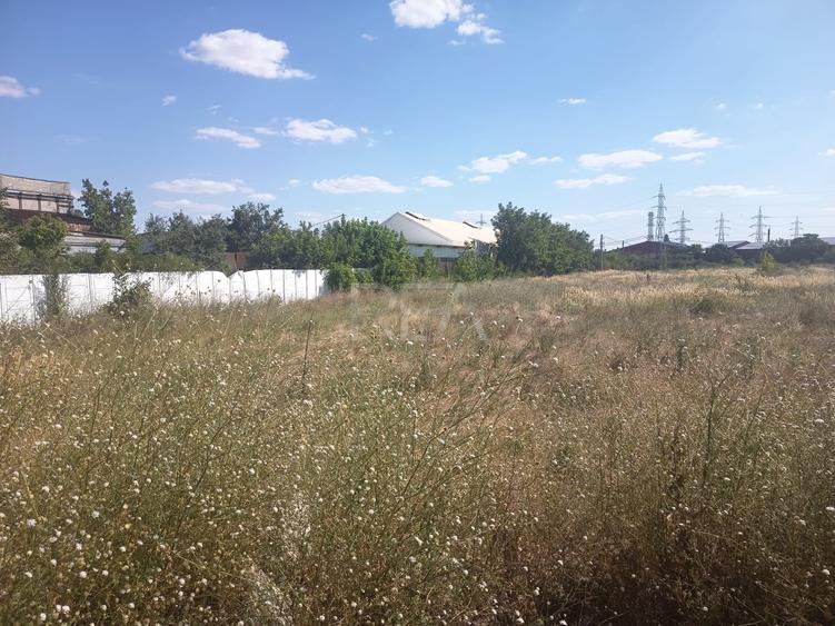 Teren Construcții intravilan de 9086 mp, în Popești-Leordeni