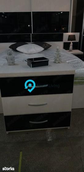 Apartament cu 2 camere decomandat, mobilat în Dămăroaia