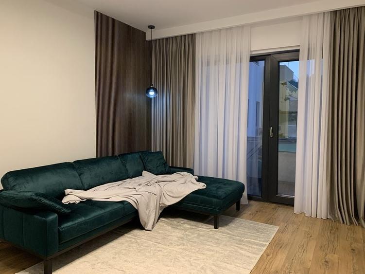 Apartament cu 2 camere decomandat în Morilor