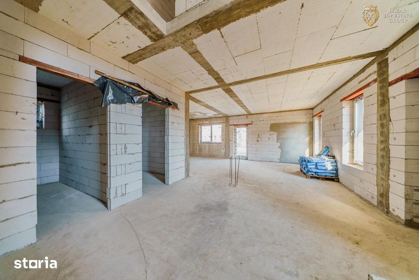 Casă cu 4 camere cu Teren 250 Mp în Drăgășani