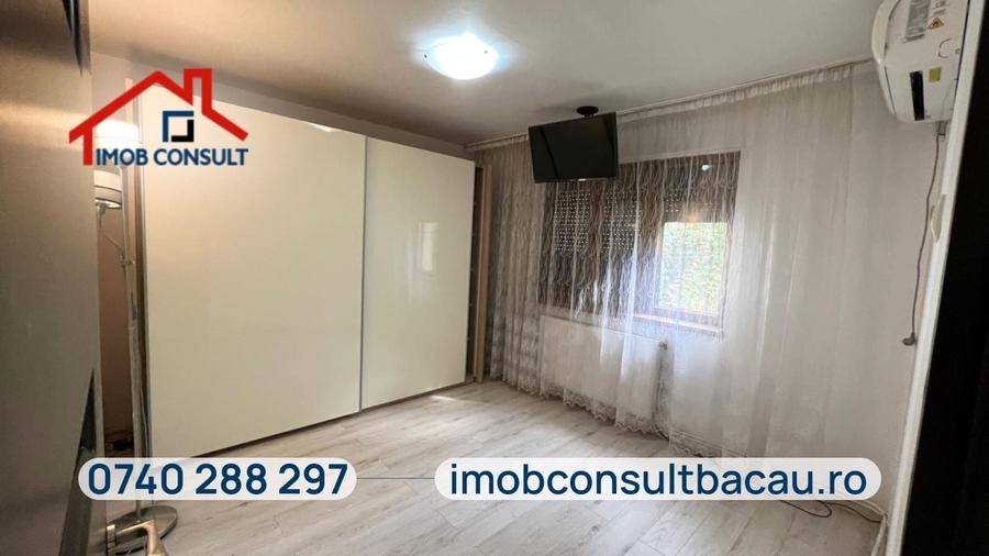 Apartament cu 2 camere semidecomandat în Alecu Russo