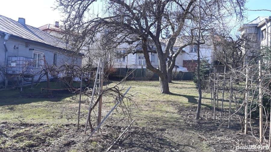 Teren de 1371 mp, în Ultracentral