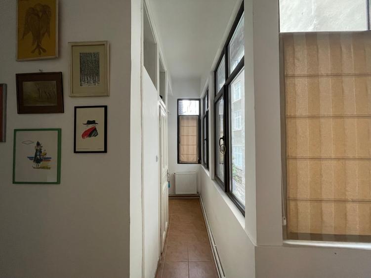 Apartament spectaculos de 4 camere într-o vilă cu farmec istoric calea Victoriei - 11