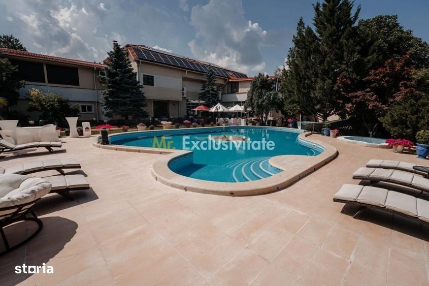 Casă cu 4 camere cu Teren 4000 Mp în Cernica