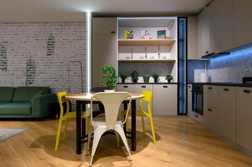 4City North | Apartament exclusivist | Vedere curtea interioara | Lux - 7